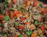 塩麹・ドライカレー　（子ども向け）作り方7写真
