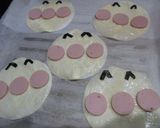 カチカチ餃子の皮でかんたんアンパンマン!作り方9写真