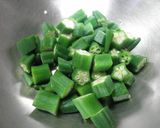 ねばねば野菜のねばねばサラダ作り方3写真