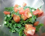 ねばねば野菜のねばねばサラダ作り方4写真