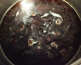 黒蜜や甘さとろ~り秋の色作り方4写真