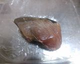 ぶりのみそチーズ焼き作り方1写真