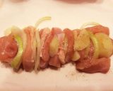 鶏胸肉のホイル焼き作り方4写真
