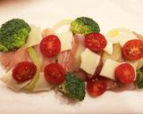 鶏胸肉のホイル焼き作り方5写真