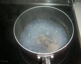 簡単!春雨と牛肉の甘辛炒め作り方1写真