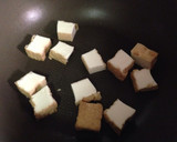 超簡単☆厚揚げとモヤシのピリ辛炒め作り方2写真