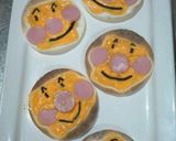カチカチ餃子の皮でかんたんアンパンマン!作り方15写真