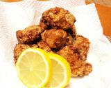 科学☆こだわりから揚げ♪作り方9写真