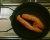 ねばねば♪とろろオクラたらこご飯作り方1写真