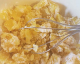 簡単おやつ♡さつま芋のスイートポテトもち作り方3写真