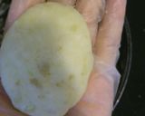 簡単おやつ♡さつま芋のスイートポテトもち作り方6写真
