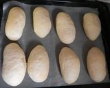 HBで簡単★ほろにがコーヒー揚げパン作り方5写真