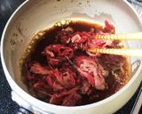 ☆簡単早い☆牛肉とピーマンの炒め煮♡作り方2写真