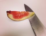 いちじくとフレッシュチーズのサラダ作り方6写真