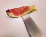 いちじくとフレッシュチーズのサラダ作り方7写真