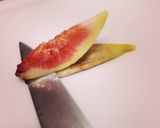 いちじくとフレッシュチーズのサラダ作り方9写真