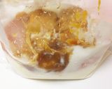 手間なし簡単！鶏ムネ肉の味噌グルト焼き作り方3写真