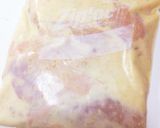 手間なし簡単！鶏ムネ肉の味噌グルト焼き作り方4写真