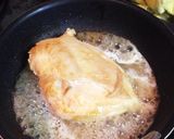 手間なし簡単！鶏ムネ肉の味噌グルト焼き作り方6写真