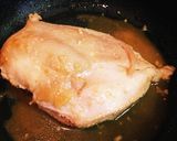 手間なし簡単！鶏ムネ肉の味噌グルト焼き作り方8写真