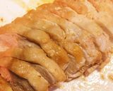 手間なし簡単！鶏ムネ肉の味噌グルト焼き作り方9写真