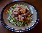 キャベツたっぷり豚肉のみそ炒め♪作り方4写真