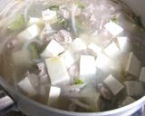 スープになったゴーヤチャンプルー作り方5写真