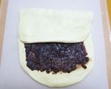 三つ編みあん食パン（HB生地スクエア型）作り方8写真