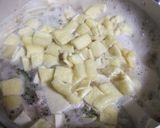 スープになったゴーヤチャンプルー作り方6写真