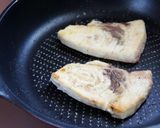 めかじきのソテー*きのこバターポン酢*作り方3写真