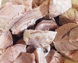 豚すね肉のカレー（覚書）作り方3写真