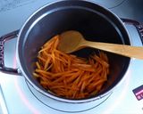 ストウブで煎り豆腐作り方2写真