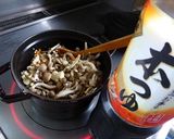 ストウブで煎り豆腐作り方5写真
