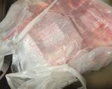 簡単に作れる豚バラの焼豚作り方1写真