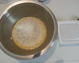 豆腐豆乳納豆パンケーキ作り方2写真