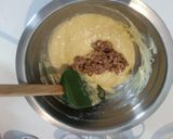 豆腐豆乳納豆パンケーキ作り方3写真