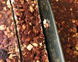 レンジで簡単！チョコシリアルバー作り方15写真