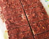 レンジで簡単！チョコシリアルバー作り方16写真
