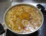 簡単ヘルシー♪本格チキンカレー♪作り方5写真