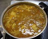 簡単ヘルシー♪本格チキンカレー♪作り方6写真