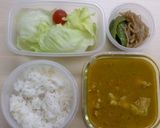 簡単ヘルシー♪本格チキンカレー♪作り方8写真