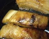 簡単に作れる豚バラの焼豚作り方16写真