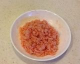 妖怪ウォッチ♪ジバニャンのキャラ弁♪♪作り方1写真