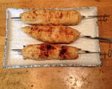 チキンシーカバブ作り方4写真