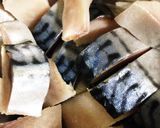 サバの甘辛揚げ作り方1写真