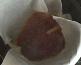 ☆フライパンでキャラメルりんごケーキ☆作り方4写真