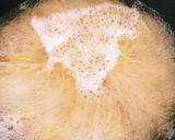 油使わず簡単ヘルシー♡トマトソースパスタ作り方1写真