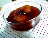 ゼリーたっぷりイチジク赤ワイン煮作り方9写真