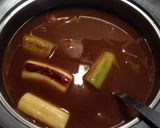 市販のルーで本格カレーうどん作り方3写真