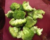 フライパン＋レンジ温野菜〜(o˘◡˘o)作り方3写真